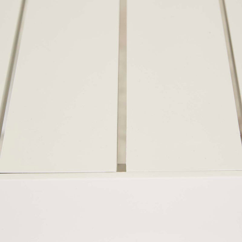 Aluminium White