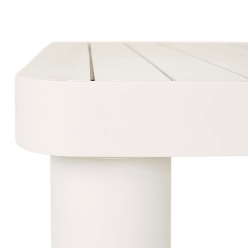 Aluminium White