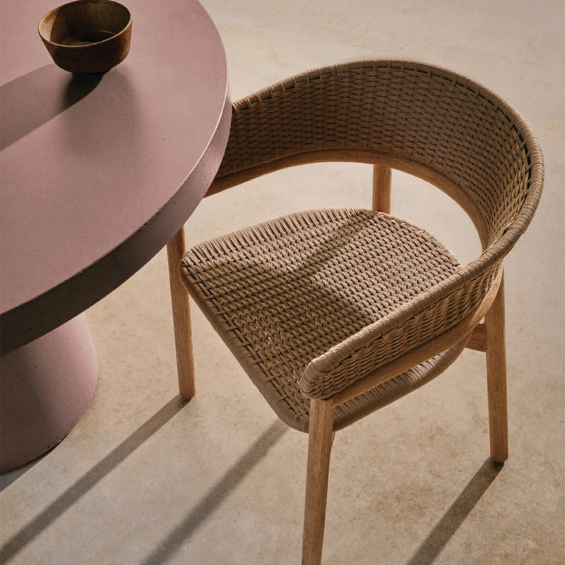Terracotta / 120cm