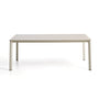 Anafi Outdoor Dining Table - Ecru / 180cm