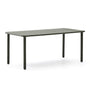 Brai Outdoor Dining Table (180cm) - Green
