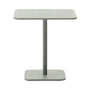 Brai Outdoor Dining Table (70cm) - Turquoise