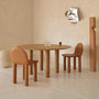 Earth Round Dining Table - Oak / 150cm Diameter