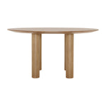 Oak / 150cm Diameter