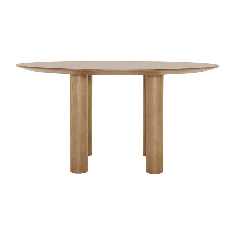 Oak / 150cm Diameter