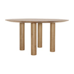 Oak / 150cm Diameter