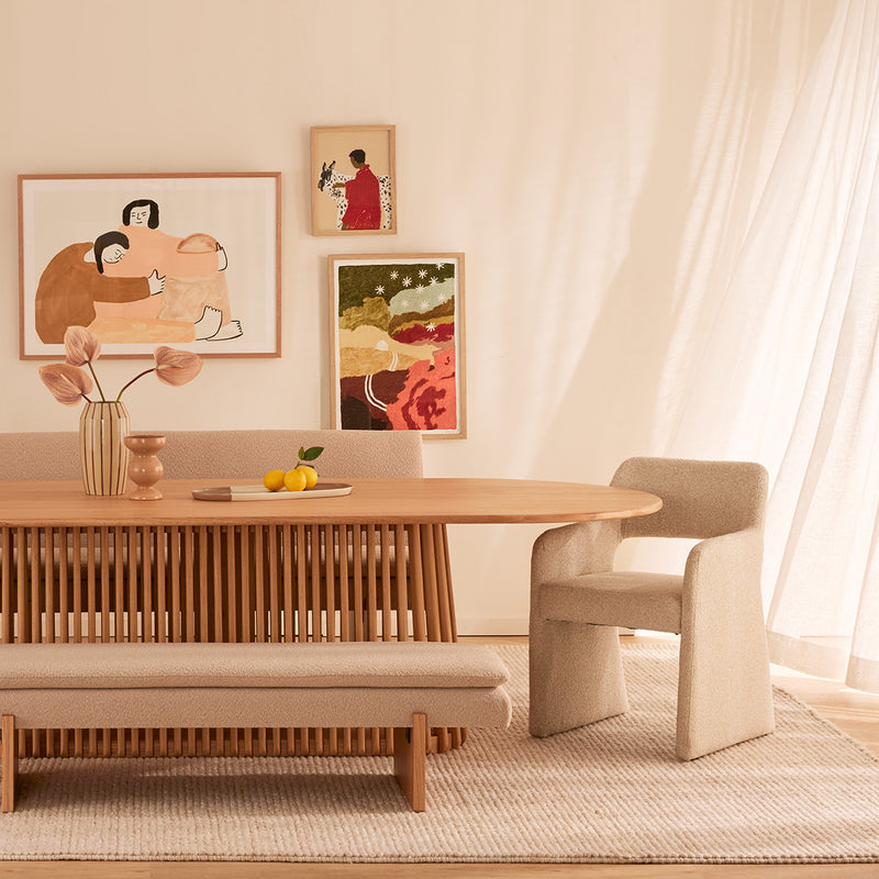 Oak / 220cm
