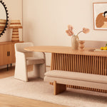 Oak / 220cm
