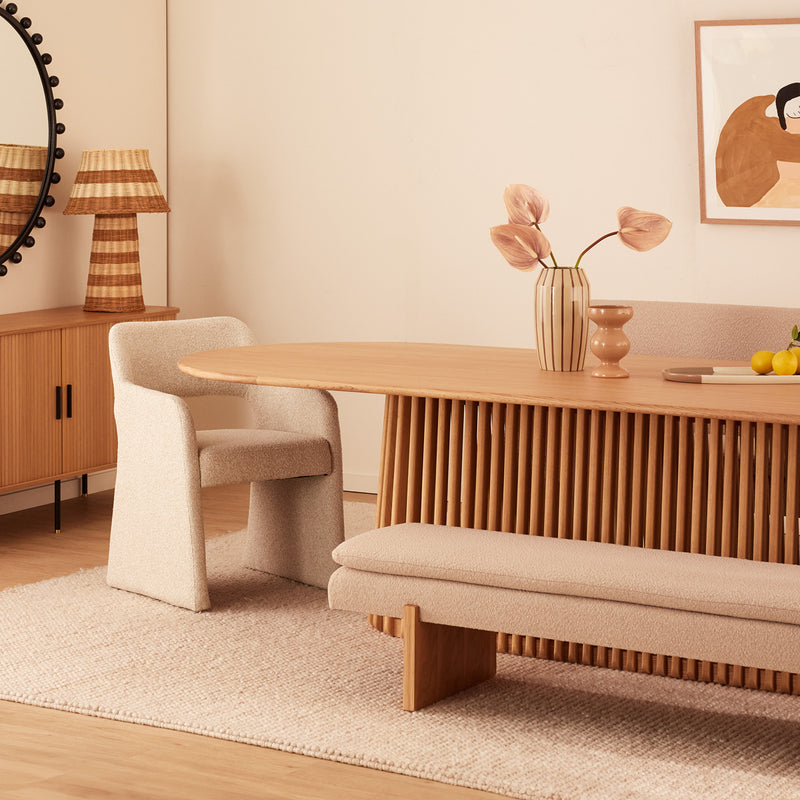 Oak / 220cm