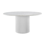 Cosmos Marble Dining Table