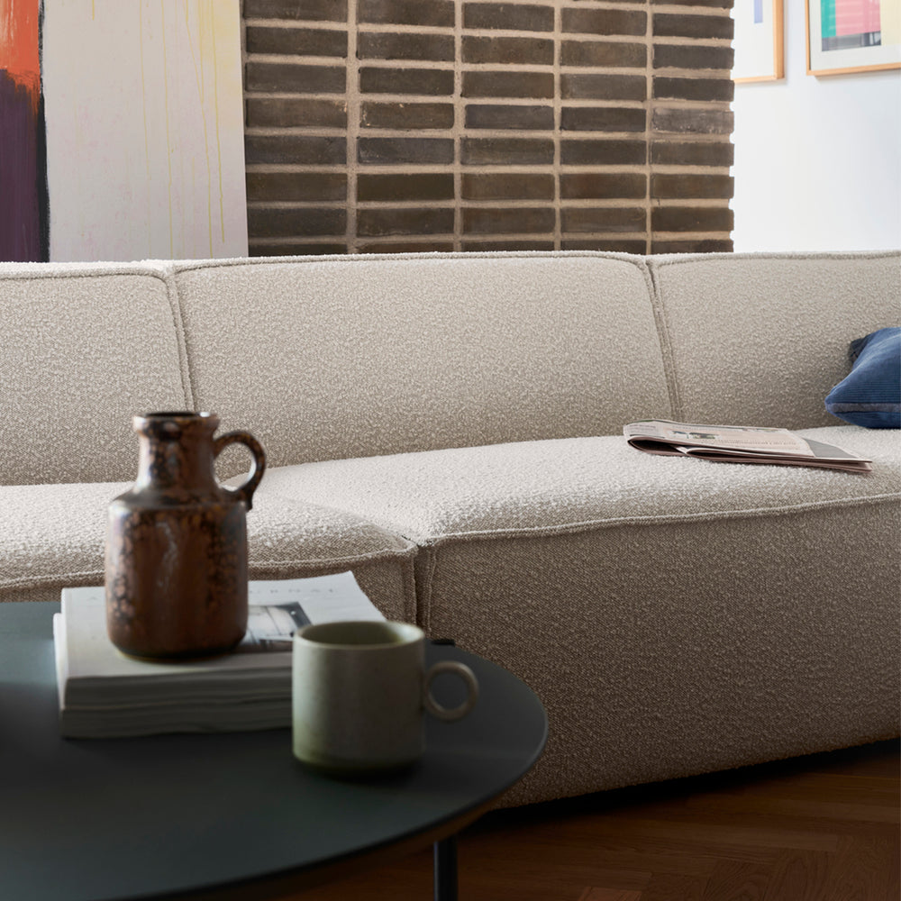 Maya Cream Boucle