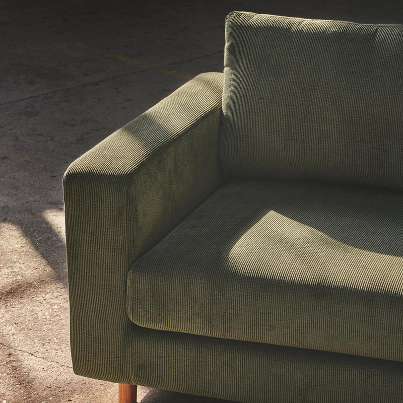 SofaCompany Swatch - Free Sage Velvet