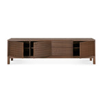 Varnished Teak Brown/3 Door