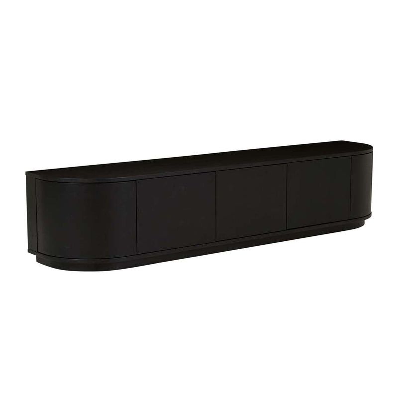 Matt Dark Oak / Large