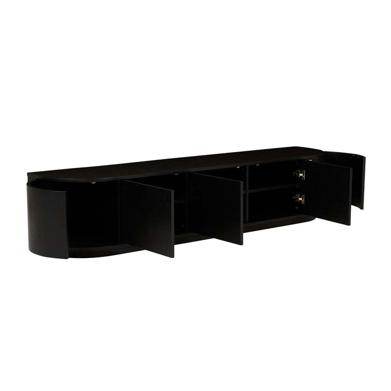Matt Dark Oak / Large