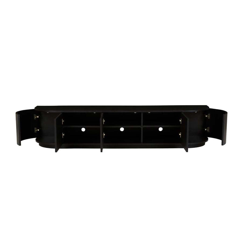 Matt Dark Oak / Large