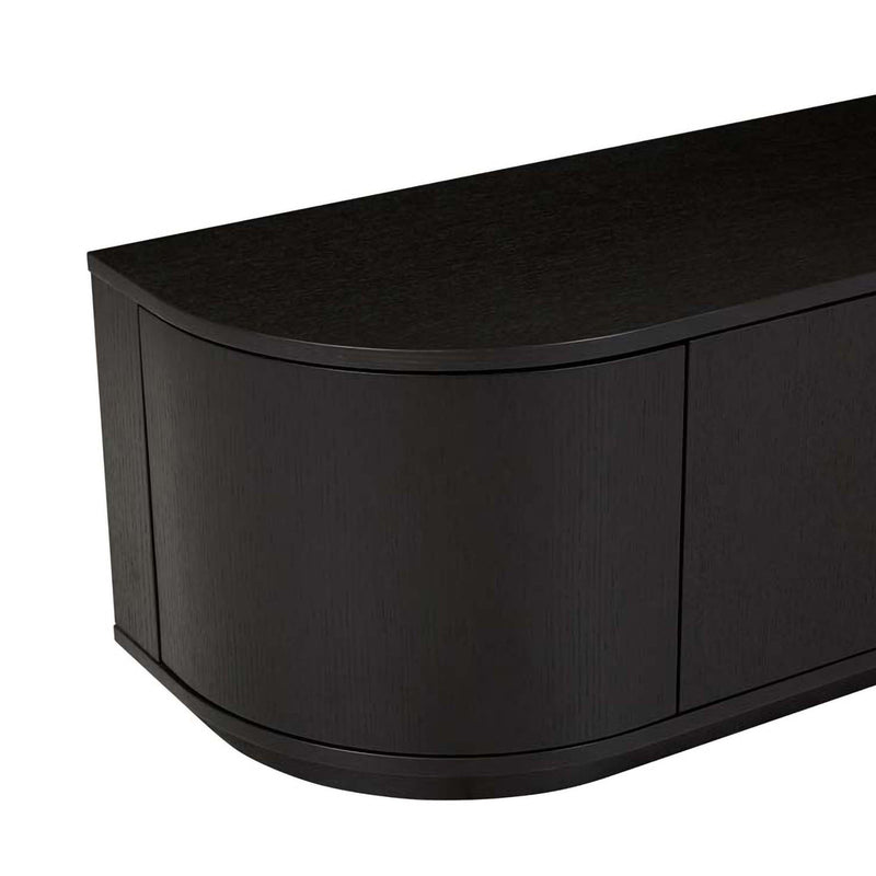 Matt Dark Oak / Large