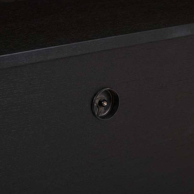 Matt Dark Oak / Large