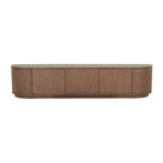 Smoked Ash / 210cm