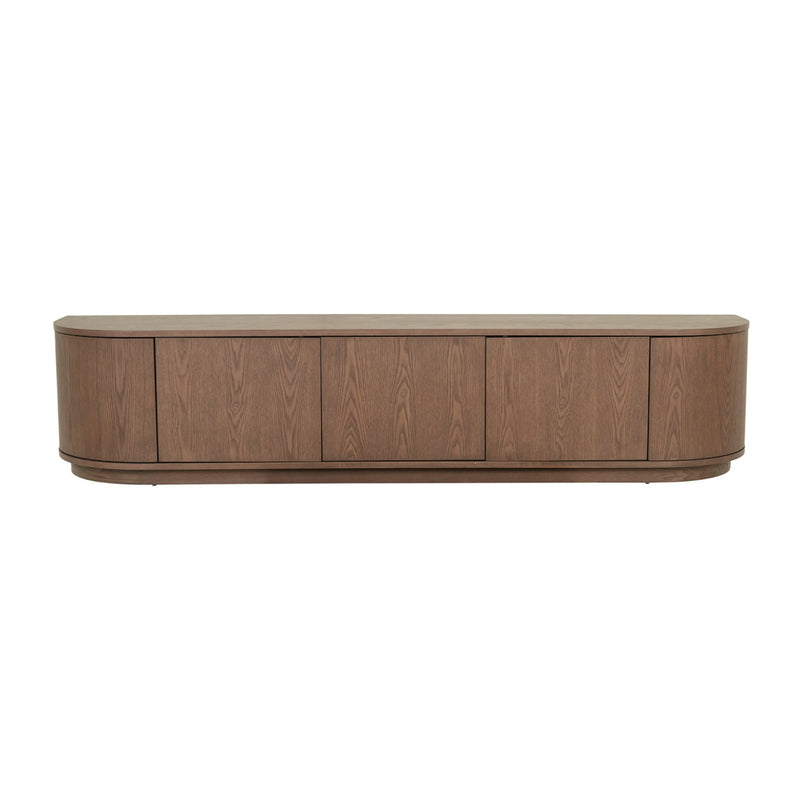 Smoked Ash / 210cm