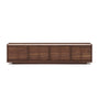 Onix TV Stand - Dark Brown