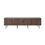 Ipanema TV Unit (Large) - Walnut