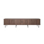 Ipanema TV Unit (Extra Large) - Walnut