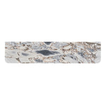 Ocean Storm Marble / Black Oak