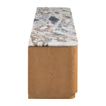 Ocean Storm Marble / Oak