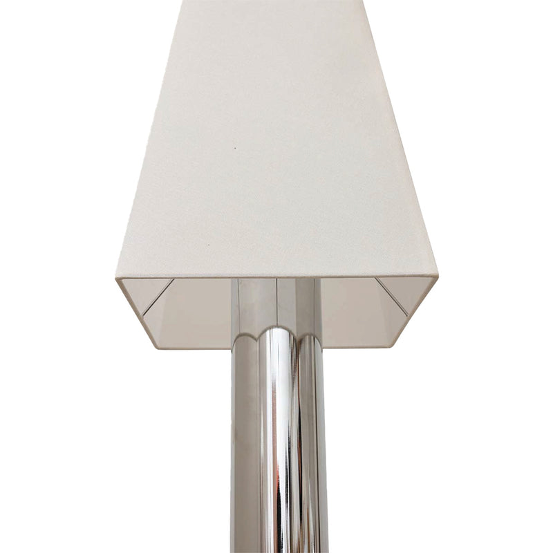 Brushed Aluminium