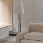 Brushed Aluminium