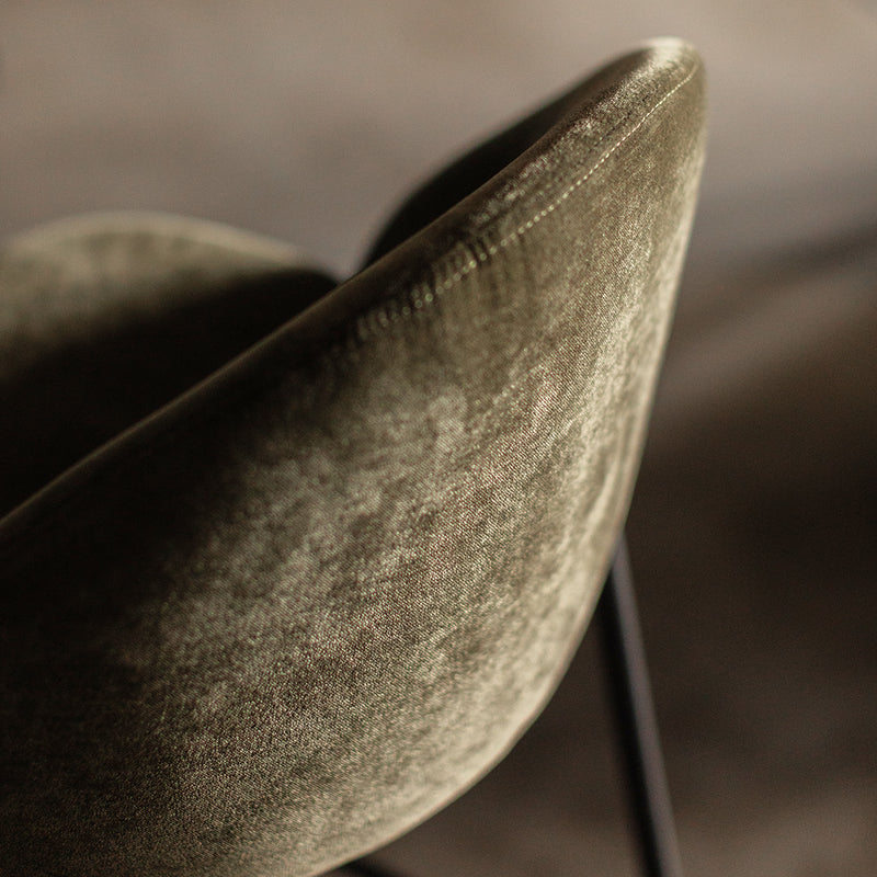 Olive Moss / Black