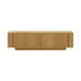 Forma TV Unit - Oak