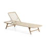 Dandara Outdoor Lounge Chair - Ecru