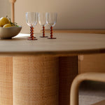 Magnolia Dining Table (Oak, 150cm)