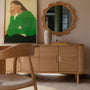 Magnolia Sideboard - Oak