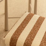 Terracotta Stripe