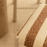 Terracotta Stripe