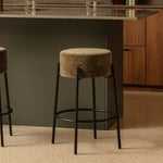 Olive Moss / Black