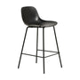 Altea Bar Stool - Black / 65cm