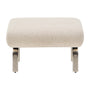 Amsen Footstool - Beige