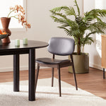 Black / Walnut