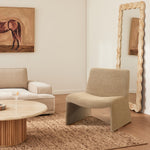 Camel Textured Weave