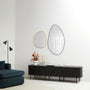 Ipanema TV Unit (Large) - Black