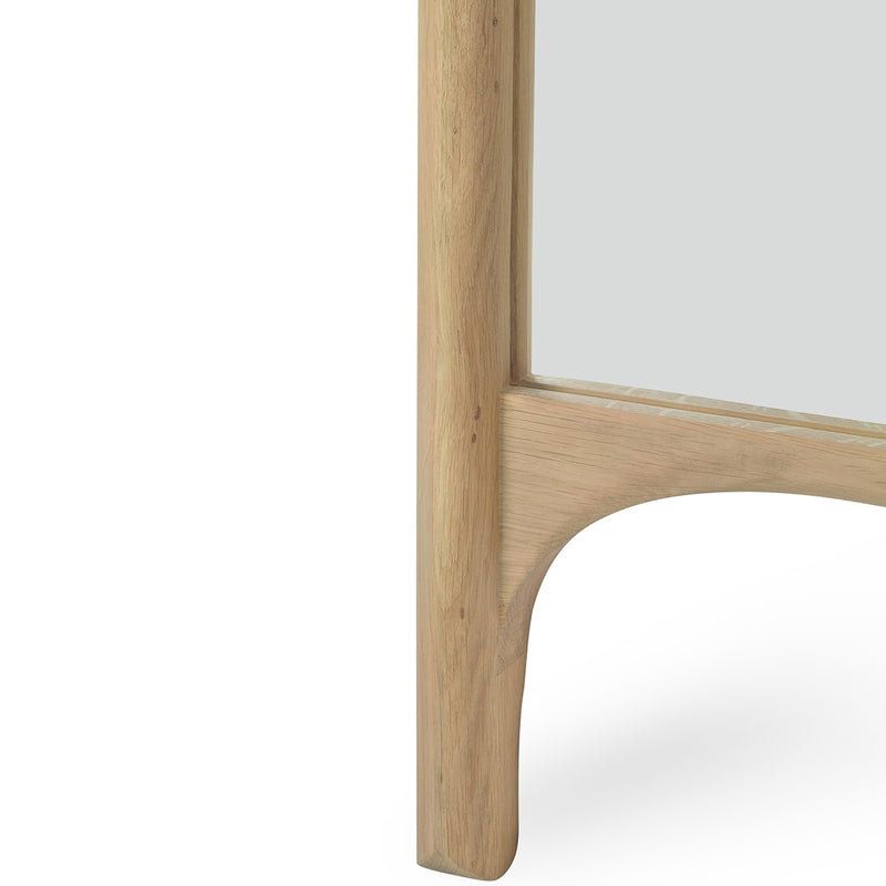Oak / 55x90cm