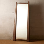 Artie Floor Mirror (Walnut)