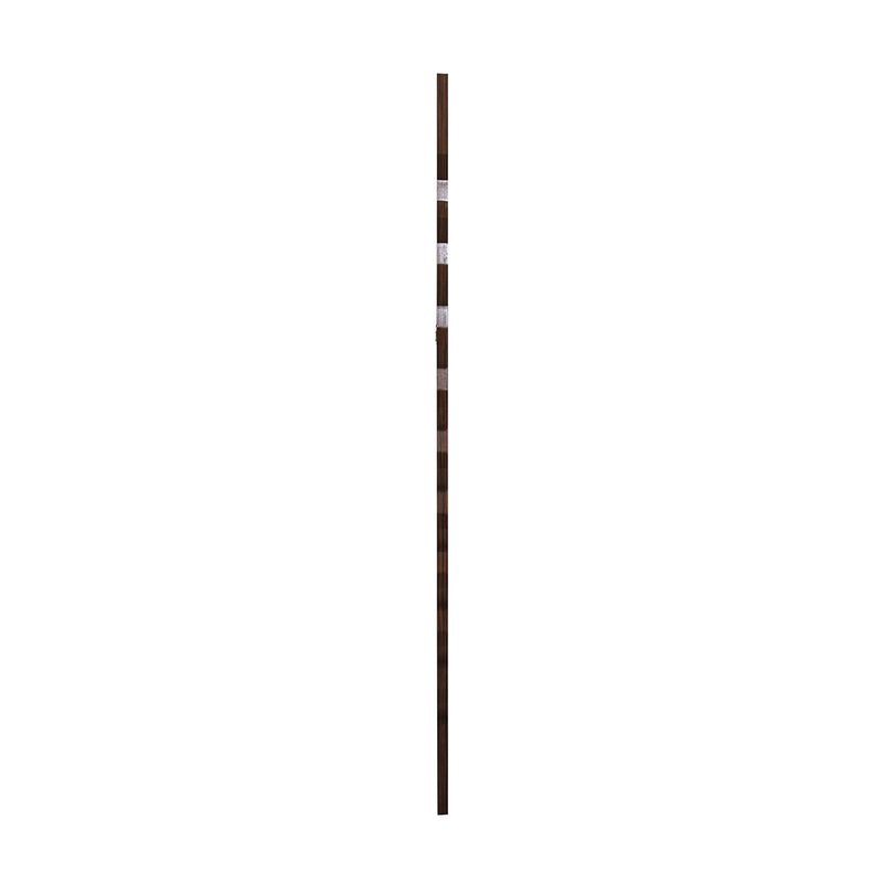 Azzurra Walnut Floor Mirror