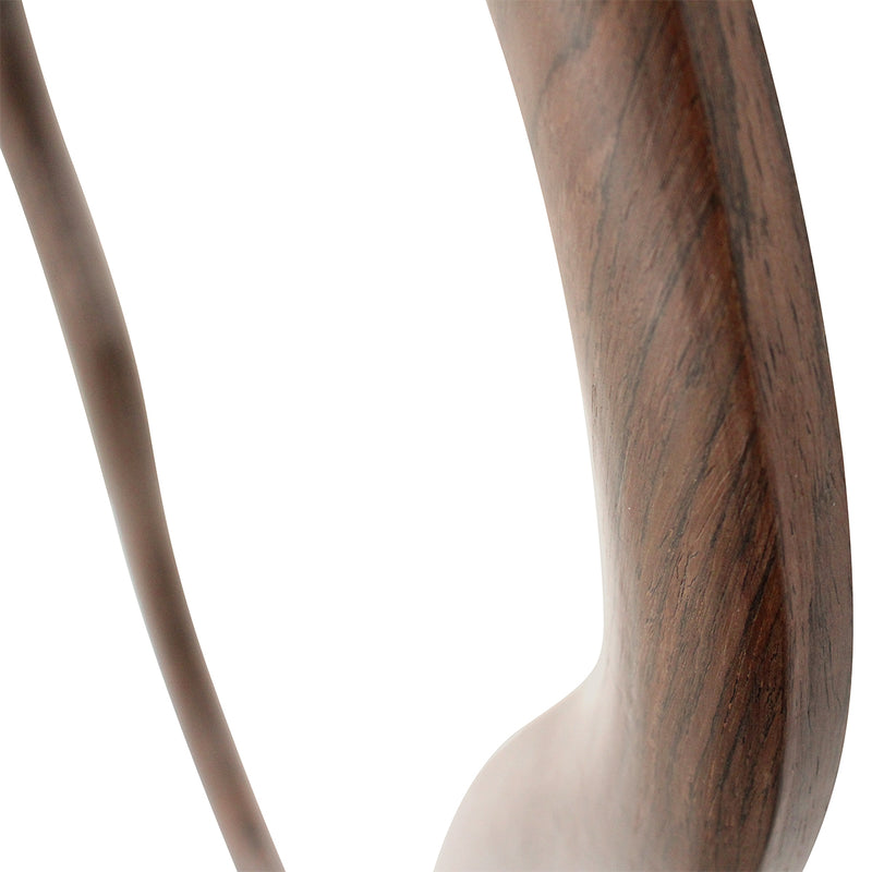 Walnut / 90 x 50cm