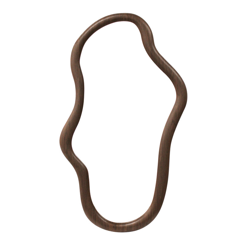Walnut / 90 x 50cm
