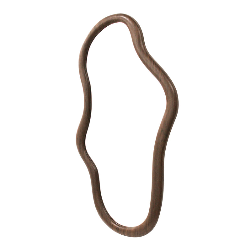 Walnut / 90 x 50cm